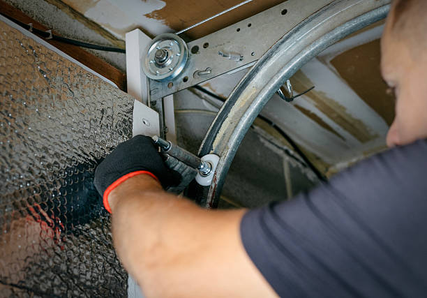 Affordable Garage Door Panel Replacement solutions in North Apollo, PA